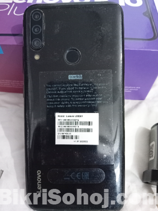 Lenovo K10 Plus . (Used)